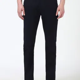 Peter England Casuals Men Skinny Fit Trousers-picture-29