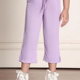 thkgrlz Girls Relaxed Fit Cotton Capris-picture-39