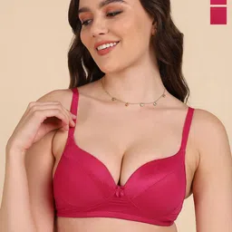 DressBerry Bra Medium Coverage Heavily Padded-image-9