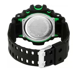Hala Men Solid Round Tang Regular Digital Watch image 5