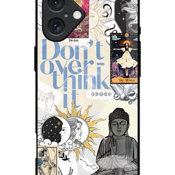 QRIOH Quirky Printed iPhone 16 Back Case Mobile Accessories-picture-20