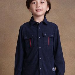 One Friday Boys Comfort Opaque Casual Shirt-image-82