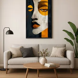 999Store Black & White 1 Piece Canvas Other Wall Paintings-image-90