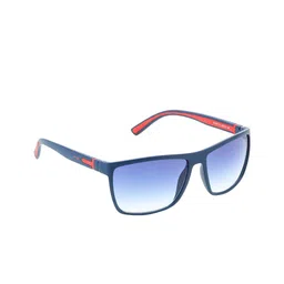 IRUS by IDEE Men Square Sunglasses with UV Protected Lens-picture-29