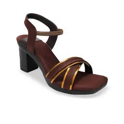 TRYME Party Block Sandals image 3