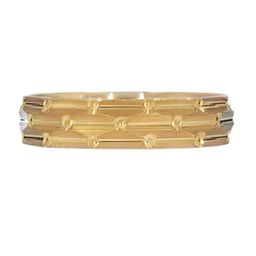 BHIMA 22K BIS Hallmark 916 Purity Yellow Gold Designer Cut Ring for Men-image-55