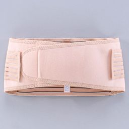 Babyhug 3 in 1 Post Maternity Pelvis Support Belt Large - Beige image 5