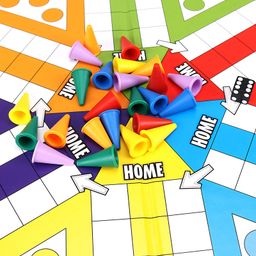 Funskool Ludo Game - Multicolour image 5