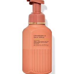Bath & Body Works Cranberry & Gala Apple Gentle & Clean Foaming Hand Soap - 259 ml-image-51