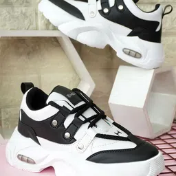 HIDA Men Synthetic Running Non-Marking Shoes-picture-58