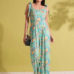 Globus Printed Basic Jumpsuit-picture-49