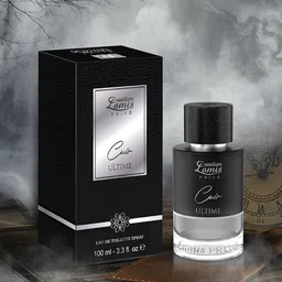Creation Lamis Men Prive Cuir Ultime Long Lasting Eau De Toilette - 100 ml-image-80