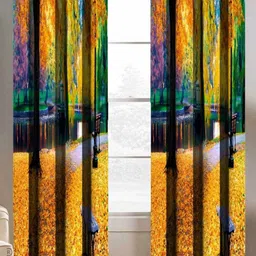 Aura Yellow & Blue Set of 2 Window-picture-2