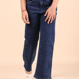 V-Mart Girls Light Fade Jeans-picture-30