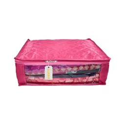 Ajabh Pink Set of 1 Regular Drawer Organiser Organisers-21