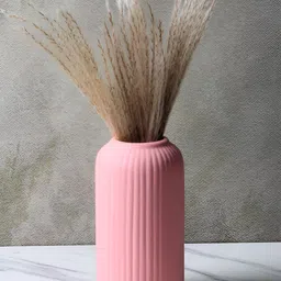 Kreative Arts Pink Ceramic Flower Vase-43