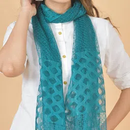LA FEMINAE Dupatta image 4