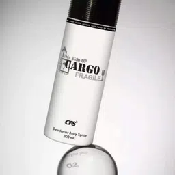 CFS Cargo & Oudh Original Set Of 3 Last Longer Deodorants-200ml Each image 3