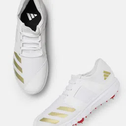 ADIDAS Men Howzat Spike 20 Cricket Shoes-picture-40
