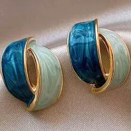 SZN Metal Earrings-picture-31