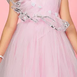 BAESD Net Maxi Dress image 3