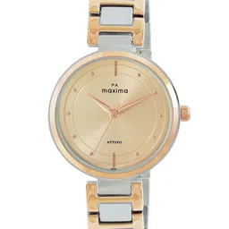 maxima Women Embellished Dial & Straps Analogue Watch 68781BMLT-picture-26