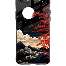 QRIOH Quirky Printed iPhone 7 Back Case Mobile Accessories-picture-31