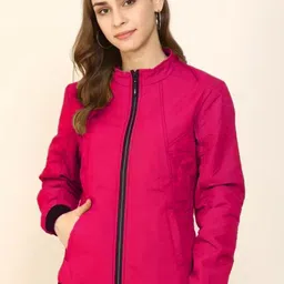 BAESD Women Lightweight Quilted Jacket-picture-34