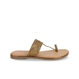 Mochi Embellished Flatform with image 2