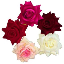 Blubby Unisex Pack of 5 Hair Accessory-23