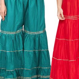 PINOVO Women Cotton Trousers-picture-22