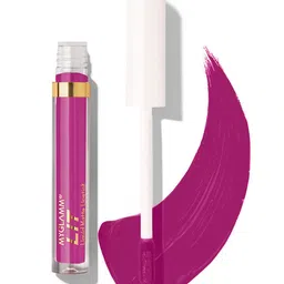 MyGlamm Long-Lasting & Smudge-Proof LIT Liquid Matte Lipstick 1.6ml - Cuffing-image-89