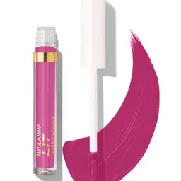 MyGlamm Long-Lasting & Smudge-Proof LIT Liquid Matte Lipstick 1.6ml - Draking-0