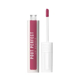 Jaquline USA 3-In-1 Pout Perfect Lip Souffle Liquid Lipstick 6ml - Frosted Petal 02-13