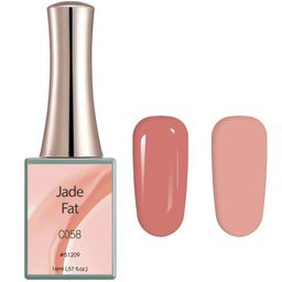 CANNI Jade Fat Series Nail Gel Polish - C058 16 ml-image-96