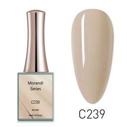 CANNI Morandi Series Nail Gel Polish - C239 16 ml-image-56