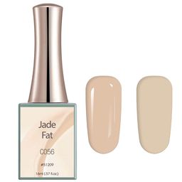 CANNI Jade Fat Series Nail Gel Polish - CO56 16 ml-image-97