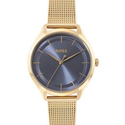 BOSS Women Pura Stainless Steel Bracelet Style Straps Analogue Watch 1502635-image-38