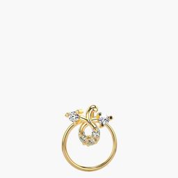 VALANOVA Women Diamond Nosepin-image-88