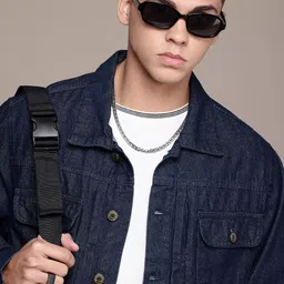 The Roadster Life Co. Pure Cotton Denim Jacket-picture-15
