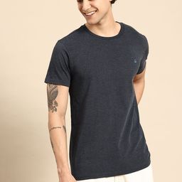 United Colors of Benetton Men Solid T-shirt-picture-16