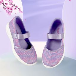 KazarMax Girls Printed Ballerinas-image-92