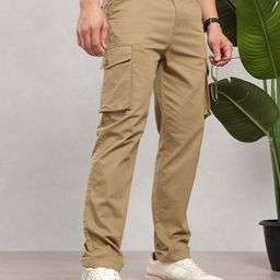 Nautica Men Cargo Trousers-image-32