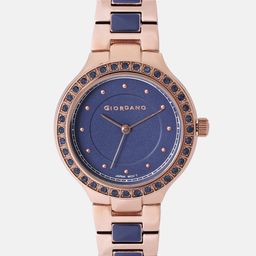 GIORDANO Women Blue Analogue Watch 2976-33-image-67