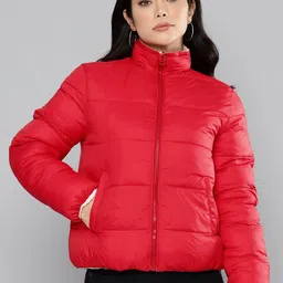 Levis Stand Collar Reversible Puffer Jacket-image-54