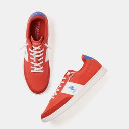U.S. Polo Assn. Men PU Sneakers-picture-30