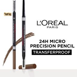 LOreal Infallible Brows Micro Precision Eyebrow Pencil 1g - Brunette 3.0-34
