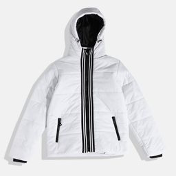 Nautica Boys Self Design Padded Jacket-image-70
