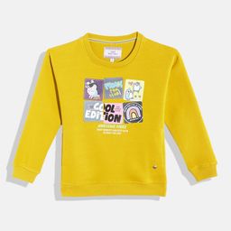 Monte Carlo Girls Printed Sweatshirt-image-61