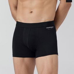 DISPENSER Men Pack Of 2Trunks T1-P1-TRUNK-BLACK-GREY-M-14